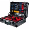 Caja De Herramientas 95 Piezas 1/4" + 1/2" 911.0695 Ks Tools