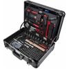 Caja De Herramientas 95 Piezas 1/4" + 1/2" 911.0695 Ks Tools