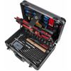 Caja De Herramientas 95 Piezas 1/4" + 1/2" 911.0695 Ks Tools