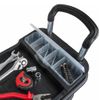 Butler Carrito De Herramientas 77x39,5x76-111,1 Cm 895.0000 Ks Tools