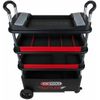 Butler Carrito De Herramientas 77x39,5x76-111,1 Cm 895.0000 Ks Tools