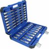 Set Puntas De Destornillador Ribe 32 Pzs Acero 1/2" Brilliant Tools