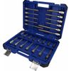 Set Puntas De Destornillador Ribe 26 Pzas Acero 1/2" Brilliant Tools