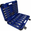 Set Puntas De Destornillador Ribe 26 Pzas Acero 1/2" Brilliant Tools