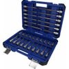 Set Puntas De Destornillador 32 Piezas Acero 1/2" Brilliant Tools