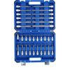 Set Puntas De Destornillador 32 Piezas Acero 1/2" Brilliant Tools