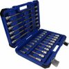 Set Puntas De Destornillador 32 Piezas Acero 1/2" Brilliant Tools