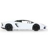 Superdeportivo Teledirigido Lamborghini Aventador Blanco 1:14 Jamara