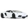 Superdeportivo Teledirigido Lamborghini Aventador Blanco 1:14 Jamara