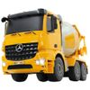 Camión Hormigonera Teledirigido Mercedes-benz Arocs Amarillo Jamara