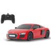 Coche Superdeportivo Teledirigido Audi R8 2015 Rojo 1:24 Jamara