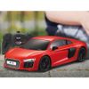 Coche Superdeportivo Teledirigido Audi R8 2015 Rojo 1:24 Jamara