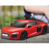 Coche Superdeportivo Teledirigido Audi R8 2015 Rojo 1:24 Jamara