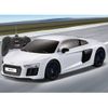 Coche Superdeportivo Teledirigido Audi R8 2015 Blanco 1:24 Jamara