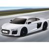 Coche Superdeportivo Teledirigido Audi R8 2015 Blanco 1:24 Jamara