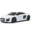 Coche Superdeportivo Teledirigido Audi R8 2015 Blanco 1:24 Jamara