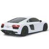 Coche Superdeportivo Teledirigido Audi R8 2015 Blanco 1:24 Jamara