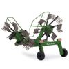 Hileradora Teledirigida Twin Roto Para Fendt 1050 Verde 1:16 Jamara