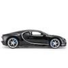 Coche Superdeportivo Teledirigido Bugatti Chiron Negro 1:14 Jamara