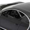 Coche Superdeportivo Teledirigido Bugatti Chiron Negro 1:14 Jamara