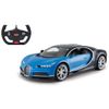 Coche Superdeportivo Teledirigido Bugatti Chiron Azul 1:14 Jamara