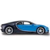 Coche Superdeportivo Teledirigido Bugatti Chiron Azul 1:14 Jamara