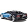 Coche Superdeportivo Teledirigido Bugatti Chiron Azul 1:24 Jamara