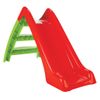 Tobogán Para Niños Happy Slide Rojo Y Verde Jamara