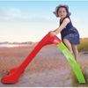 Tobogán Para Niños Happy Slide Rojo Y Verde Jamara