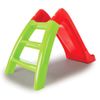 Tobogán Para Niños Happy Slide Rojo Y Verde Jamara