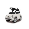 Correpasillos Fiat 500 Blanco