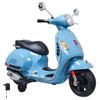 Correpasillos Vespa Gts 125 Azul 12 V Jamara