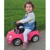 Andador Para Bebés Fiat 500 Rosa Jamara