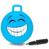 Jamara Pelota Saltarina Smile Azul 450 Mm Jamara