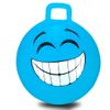 Jamara Pelota Saltarina Smile Azul 450 Mm Jamara