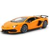 Deportivo Teledirigido Lamborghini Aventador Svj Naranja 1:14 Jamara