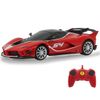 Coche Superdeportivo Teledirigido Ferrari Fxx Evo Rojo 1:24 Jamara