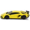 Deportivo Teledirigido Lamborghini Aventador Svj Amarillo 1:24 Jamara