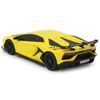 Deportivo Teledirigido Lamborghini Aventador Svj Amarillo 1:24 Jamara