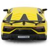 Deportivo Teledirigido Lamborghini Aventador Svj Amarillo 1:24 Jamara