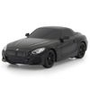 Coche Superdeportivo Teledirigido Roadster Bmw Z4 Negro 1:24 Jamara