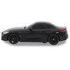 Coche Superdeportivo Teledirigido Roadster Bmw Z4 Negro 1:24 Jamara