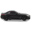 Coche Superdeportivo Teledirigido Roadster Bmw Z4 Negro 1:24 Jamara