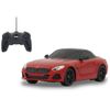 Jamara Coche Superdeportivo Teledirigido Roadster Bmw Z4 Rojo 1:24 Jamara