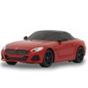 Jamara Coche Superdeportivo Teledirigido Roadster Bmw Z4 Rojo 1:24 Jamara