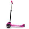 Jamara Patinete Kicklight Rosa Jamara