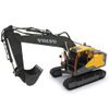 Excavadora Teledirigida Volvo Ec160e Amarilla 2,4 Ghz Jamara