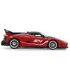 Coche Superdeportivo Teledirigido Ferrari Fxx K Evo Rojo 1:18 Jamara