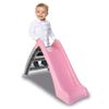 Tobogán Para Niños Happy Slide Rosa Pastel Jamara