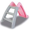 Tobogán Para Niños Happy Slide Rosa Pastel Jamara